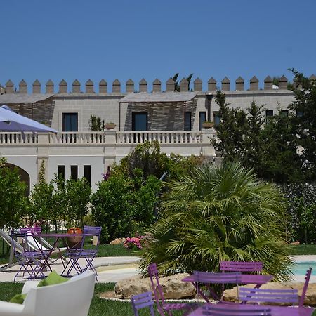 Le Scuderie - Castello Monaci Acomodação com café da manhã Salice Salentino Exterior foto